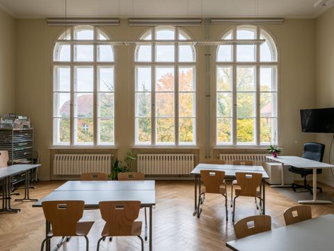 Internationale Lomonossow-Schule Marzahn