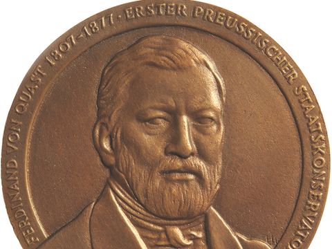 Ferdinand-von-Quast-Medaille