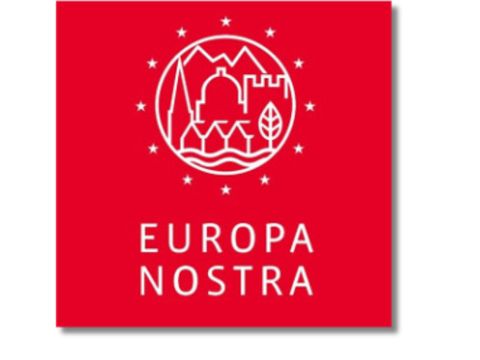 Logo Europa Nostra 4 zu 3