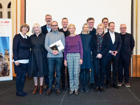 Quastmedaillen 2018 2019 Preisverleihung