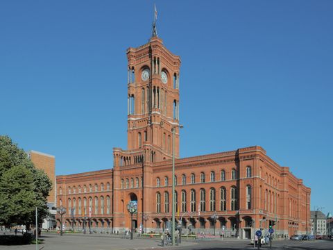 Rotes Rathaus