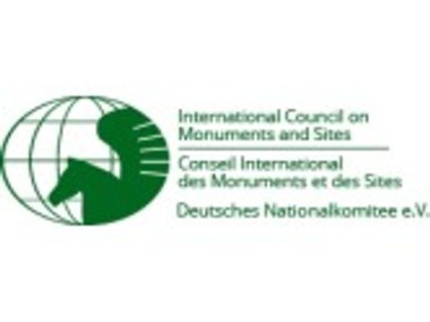 ICOMOS Deutschland Logo