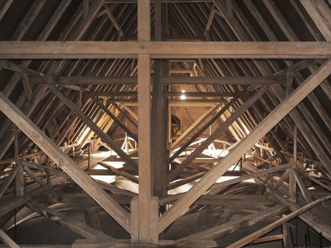 Lichtenberg Roedeliusplatz Glaubenskirche