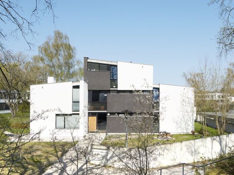 Student village Schlachtensee