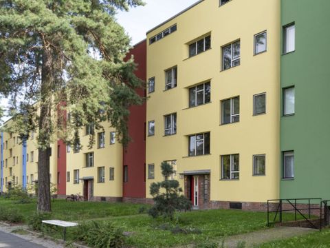 Peitschenknall in der Waldsiedlung Zehlendorf