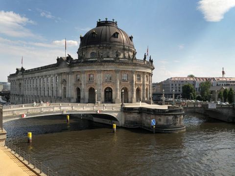 Bodemuseum