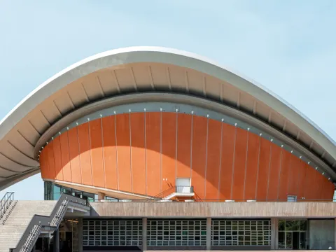 Kongresshalle Tiergarten