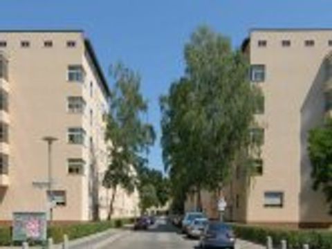 Wohnstadt Carl Legien (Bild: Landesdenkmalamt Berlin, Wolfgang Bittner)