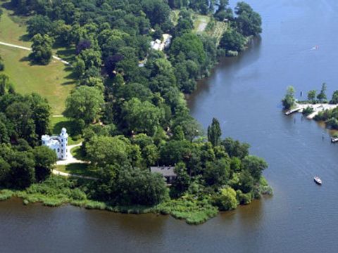 Pfaueninsel