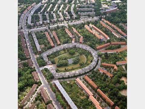 Hufeisensiedlung Großsiedlung Britz