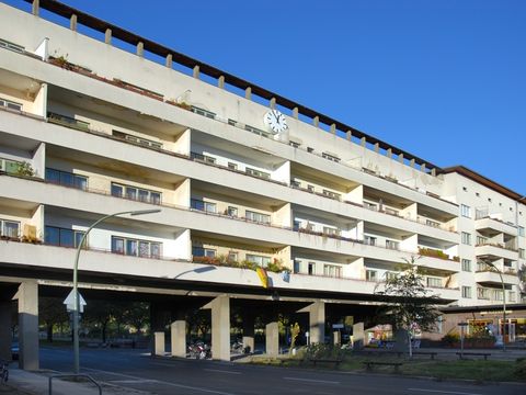 Weiße Stadt