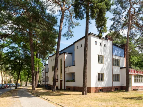 Waldsiedlung Zehlendorf - Wilskistraße 3