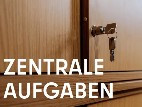 Personalservice Zentrale Aufgaben (für die Abteilung PS)
