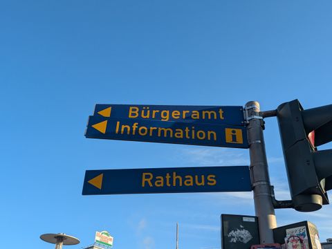 Schilder Straße