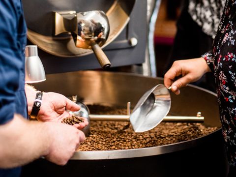 Flying Roasters