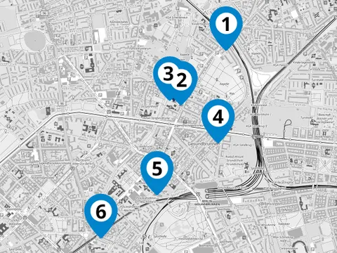 Route Hidden Gems