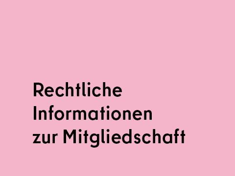 Buttonbild rechtliche Grundlagen