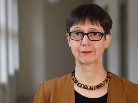 Christine Braunert-Rümenapf - Landesbeauftragte für Menschen mit Behinderung
