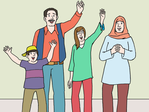 Familie