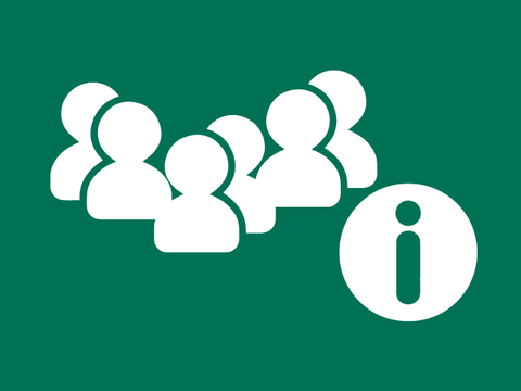 Informationen und Anmeldung für Kandidierende