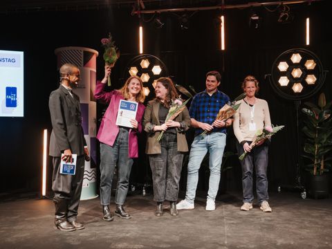Anna & Hannah - Berliner Präventionspreis 2025