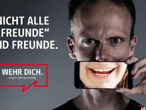Nicht alle Freunde sind Freunde