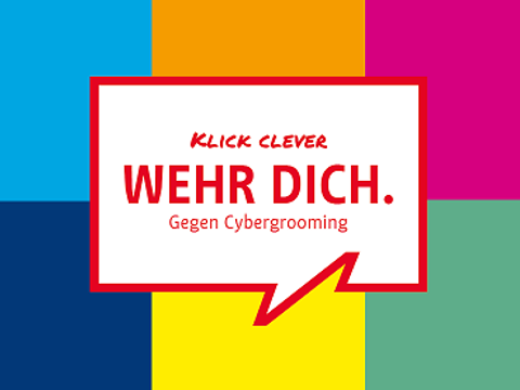 Wehr dich gegen Cybergrooming