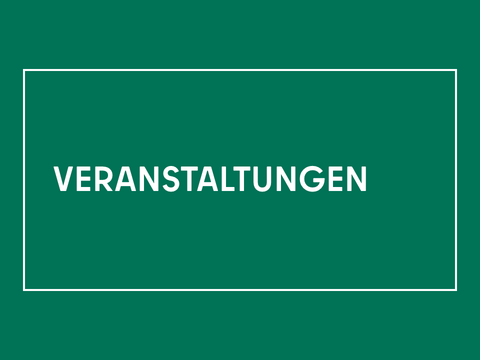 Veranstaltungen