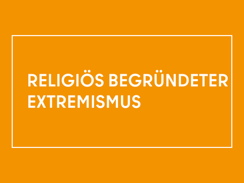 Religiös begründeter Extremismus