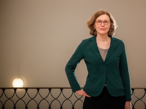 Patientenbeauftragte Ursula Gaedigk