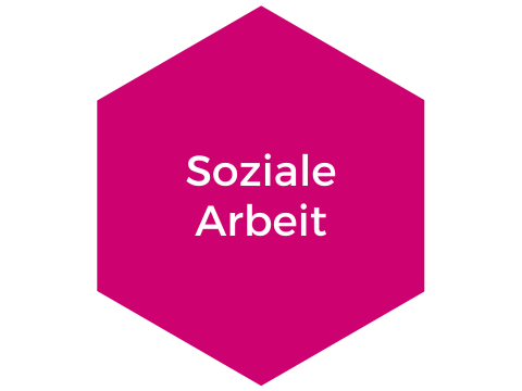 Detailansicht des LfG-B Leitbilds: Soziale Arbeit