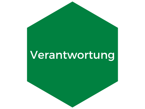 Detailansicht aus dem LfG-B Leitbild: Verantwortung