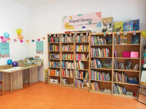 Kinderbibliothek