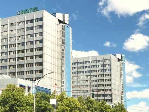 Landsberger Allee