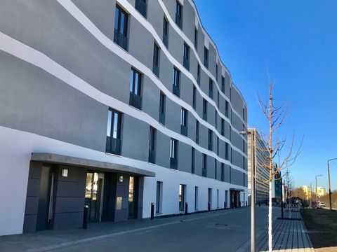 Eingangsbereich der GU Zossener Straße