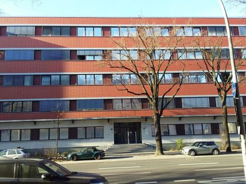 Unterkunft in der Großbeerenstraße