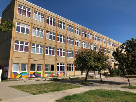Gemeinschaftsunterkunft Maxie-Wander-Straße