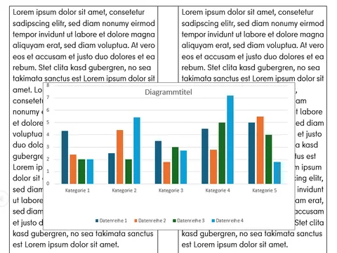 Balkendiagramm