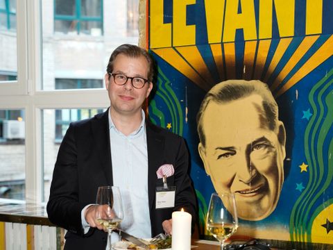 Networking Rezeption
