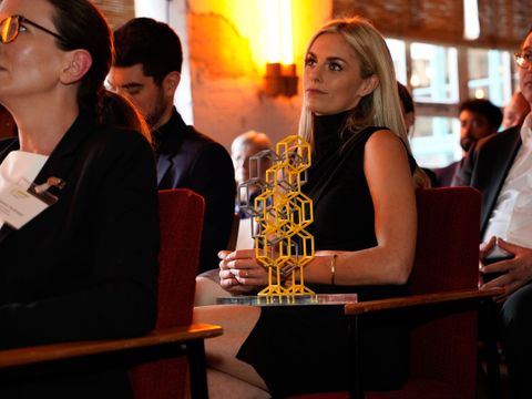 Red Arrow Technologies mit Award