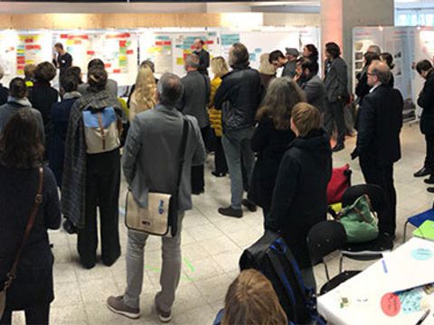 Workshop zu Konzeptverfahren von Stadt Neu Denken