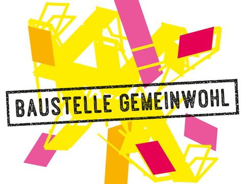 Baustelle Gemeinwohl – Einladung Preview-Bild
