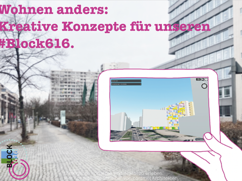 Block 616 Header Infotisch Stadtwerkstatt