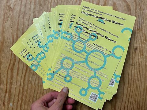 Gemeinschaftliches Wohnen