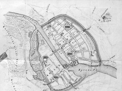 Berlin zwischen 1250 und 1270