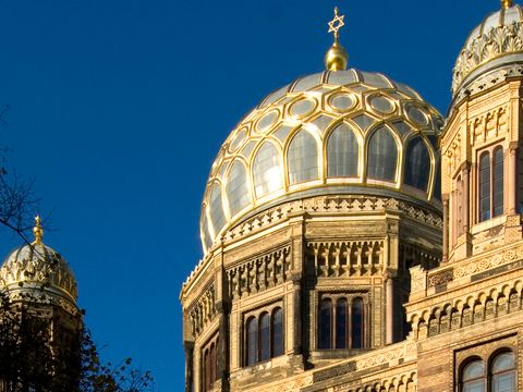 Neue Synagoge