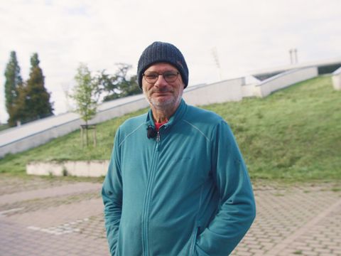 Björn - Parkfluencer