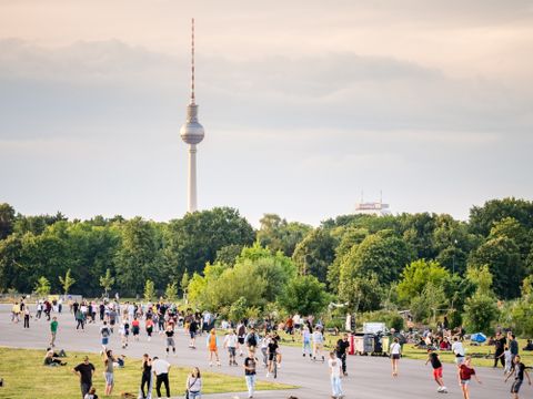 Tempelhofer Feld