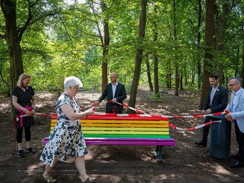 CSD-Erinnerungsbank