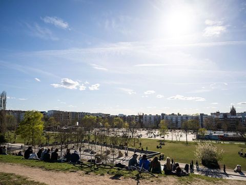Mauerpark